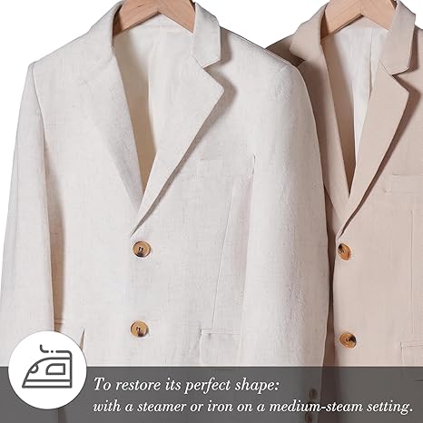 Boys Linen Suit Casual Summer 3 Piece Slim Fit Suit Breathable Kids Teen boy Jacket Vest Pant